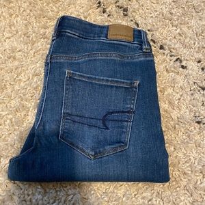 AE Next Level Stretch skinny jeans